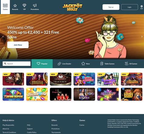 jackpot molly sister sites|Jackpot Molly Casino Review NZ .